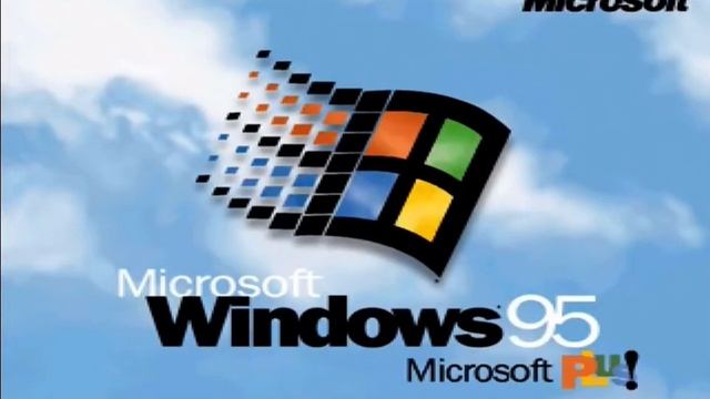 Windows 95 PLUS! Startup to Shutdown Sound смотреть онлайн