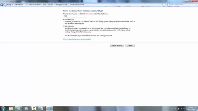 How to create user account on window 7, GUI and CMD. AF SOMALI смотреть онлайн