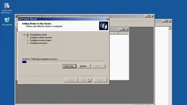 Configuring Ozeki NG - SMS Gateway on Cluster step 3 смотреть онлайн