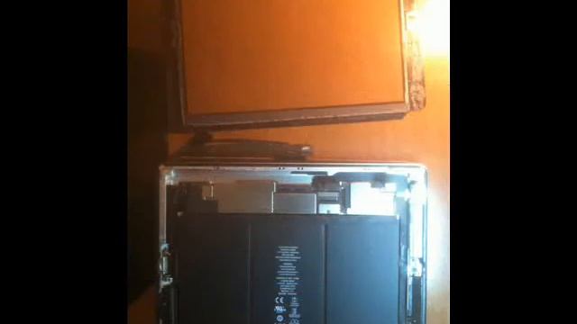 New Nuovo iPad3 Sostituzione Vetro Touch Screen Ipad 3 Disassembly by iPhoneRepair.it смотреть онлайн