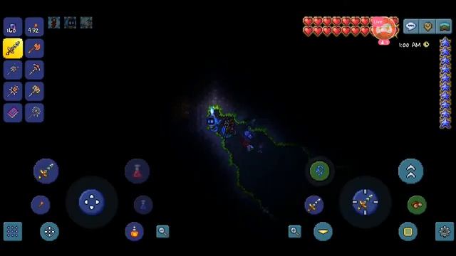 Terraria. За мага и призывателя, Чёртовый рандом #16. смотреть онлайн