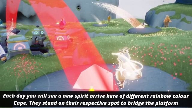 8 Event Currencies - Days of Color | sky children of the light | Noob Mode смотреть онлайн