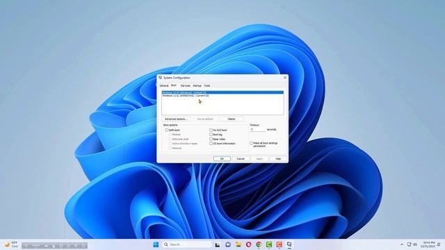 How to remove one windows from dual boot system смотреть онлайн