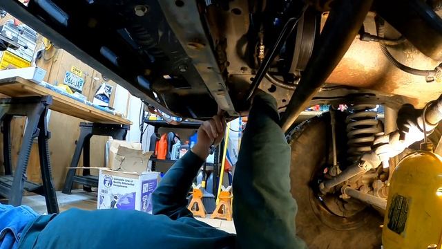 GenX-J gets a @RustysOffroad Steering Gearbox Brace (1998 Jeep Cherokee XJ) смотреть онлайн