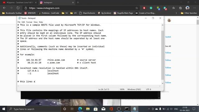 How to block any website from Windows without any 3rd-party Softwares-2021 (100% working) смотреть онлайн