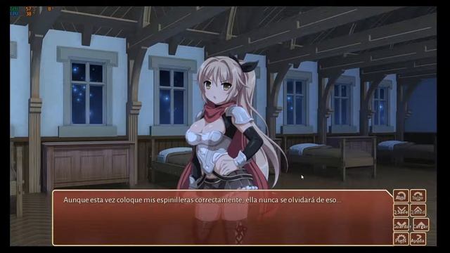 🏹 SAKURA FANTASY 🧙 | - 03 - | Vigilar las cámaras del castillo (+16) смотреть онлайн