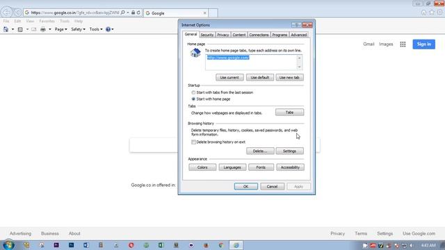 How to delete history on internet explorer 11 on windows 7 смотреть онлайн