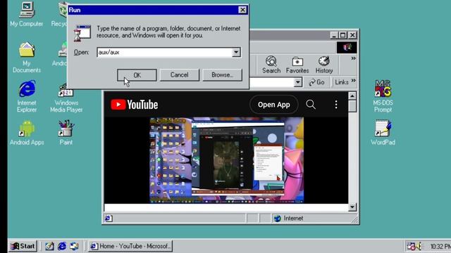 Windows 98 BSOD 3968 смотреть онлайн