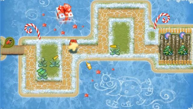 Garden Rescue:CE #1 Начало. смотреть онлайн