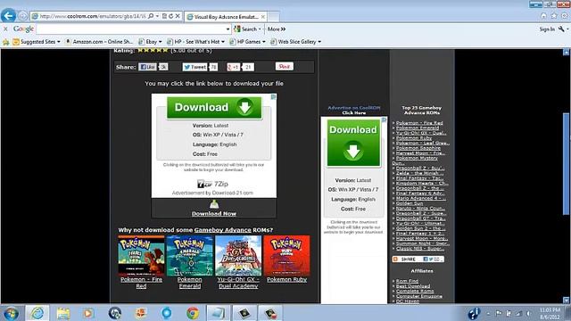 how to get VBA gba emulator on computer смотреть онлайн