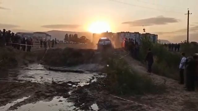 1-й турнир по Джип Триалу памяти Абдулманапа Нурмагомедова 2-часть смотреть онлайн