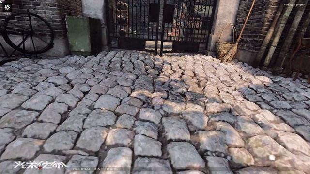 PLA Unreal 3 Engine DirectX 11 Benchmark 4K смотреть онлайн