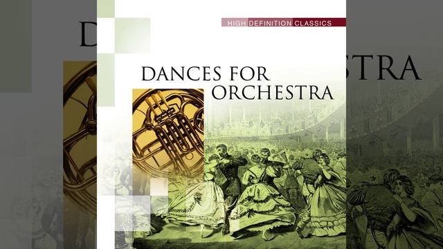 Slavonic Dances, Op. 46 : No.1 in C Major смотреть онлайн
