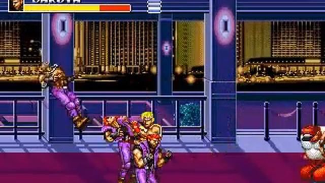 The Streets of Rage 3 Project 0.1b смотреть онлайн