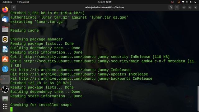 How to Upgrade Ubuntu 22 04 to 23 04 смотреть онлайн