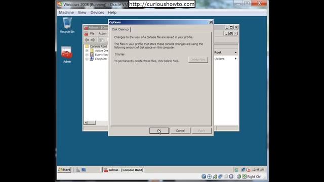 Prepare a Console for Distribution to Users - Windows Server 2008 смотреть онлайн