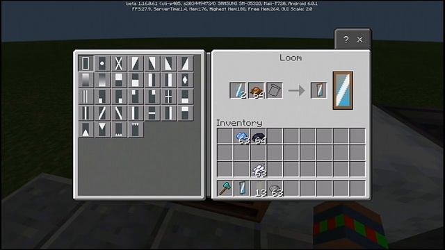 How to Make a Mirror in Minecraft|1.16||Bedrock|| смотреть онлайн