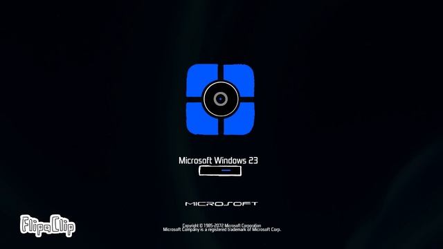 My FlipaClip Animations - Windows Future Versions (Part One) (VERSION 1) смотреть онлайн