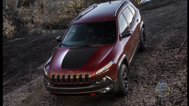 2016 Jeep Cherokee - Review and Road Test смотреть онлайн