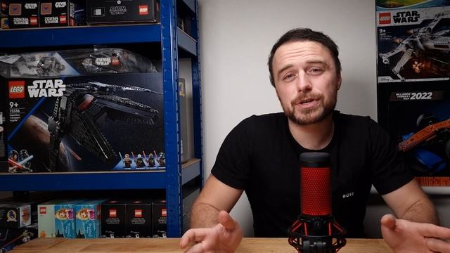 Investing 20k in LEGO in one year Part 2 - LEGO Insiders weekend update смотреть онлайн
