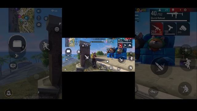 First Match In New IPhone 15 Pro Max🥶.||FreeFire|| #freefire #gamingvideos смотреть онлайн