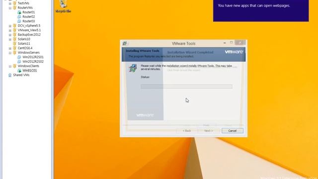 How to copy and paste text between host to VM on VMware Workstation? смотреть онлайн
