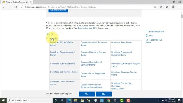 How to download amazing Theme for windows 10 || Theme Pack смотреть онлайн