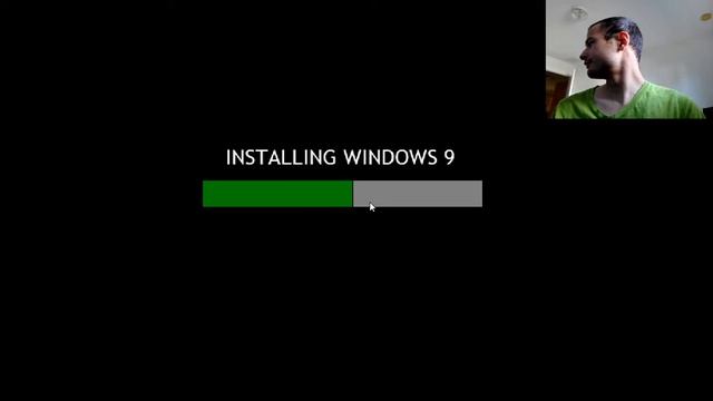 Windows 9 Gameplay смотреть онлайн