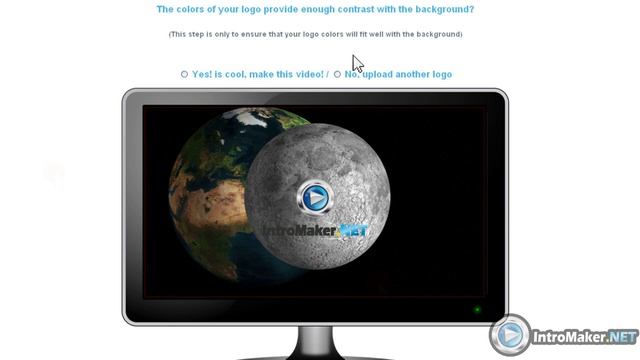 How to make a Video Intro online - Intro Maker - IntroMaker.NET смотреть онлайн