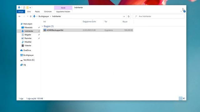 HDD-SSD Klonlama | Harddiski SSD'ye Klonlama | Detaylı Anlatım смотреть онлайн
