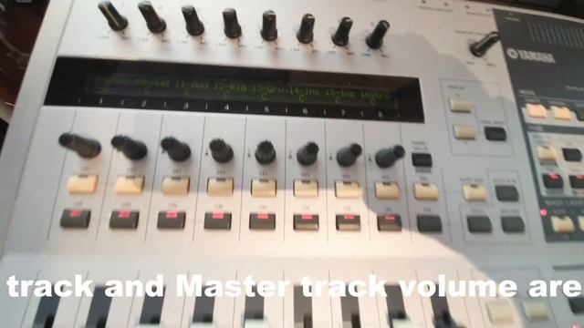 Yamaha 01x midi mod by El Tortugo смотреть онлайн