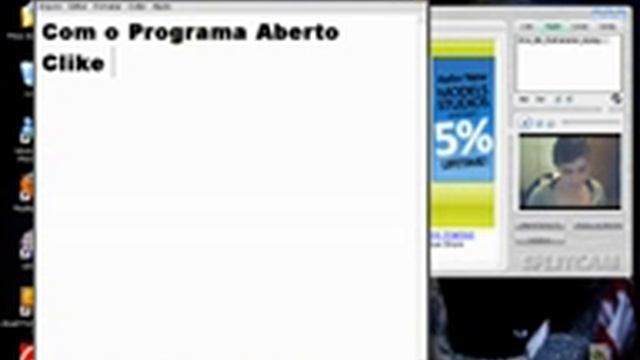 Tutorial - Usando SplitCam смотреть онлайн