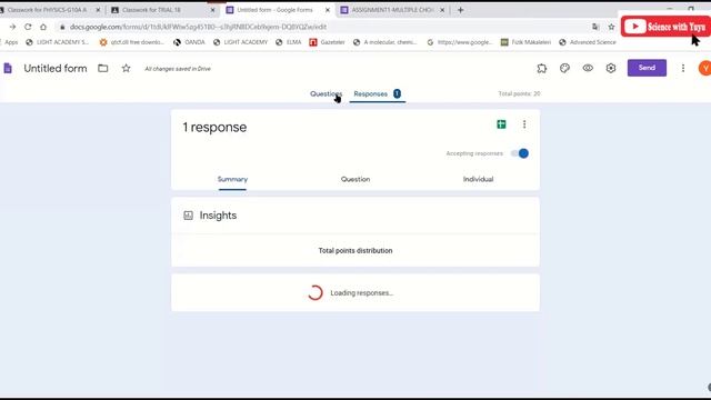 GOOGLE CLASSROOM TUTORIAL 3 смотреть онлайн