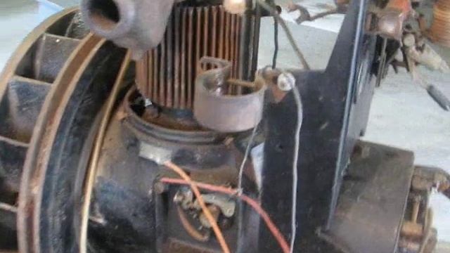 antique DELCO LIGHT PLANT generator tubalcain смотреть онлайн