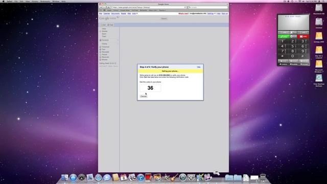 How to make free phone calls on Mac, PC, iPod touch, iPhone (Part One) смотреть онлайн