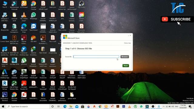 How to create bootable Window in USB/DVD/ in urdu hindi and do installation of your laptop window смотреть онлайн
