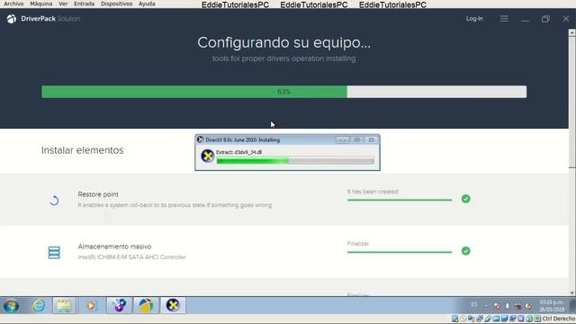 Usar Driverpack Solution para la instalación de drivers en cualquier Windows 👷🤤 смотреть онлайн