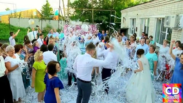 Бумажное шоу на свадьбу Москва смотреть онлайн