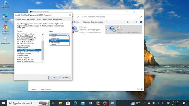 How to Improve the WiFi signal on your laptop using Windows 11/10/8/7| 2023 смотреть онлайн