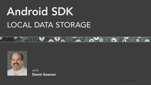 06 01 goodbye Android SDK Local Data Storage смотреть онлайн