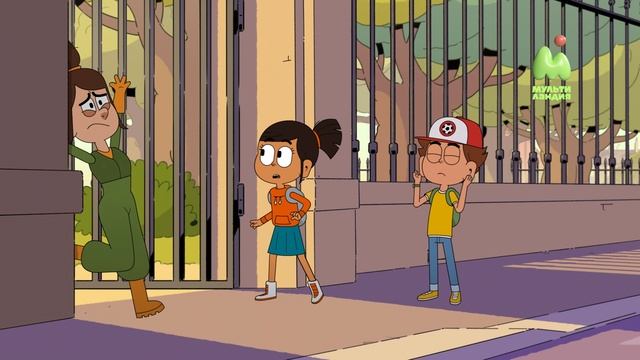 Нэйт опять опаздывает [2 сезон] смотреть онлайн