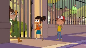 Нэйт опять опаздывает [2 сезон]