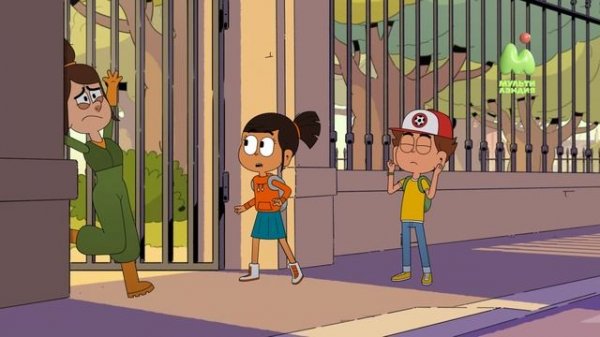 Нэйт опять опаздывает [2 сезон]