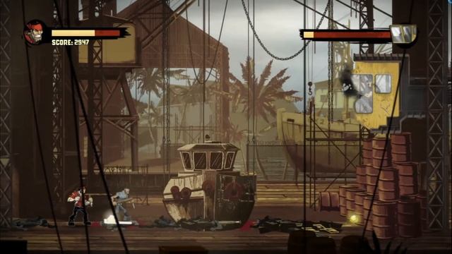 Shank 2 | Part 03 | Gameplay | Hippo Gamers смотреть онлайн