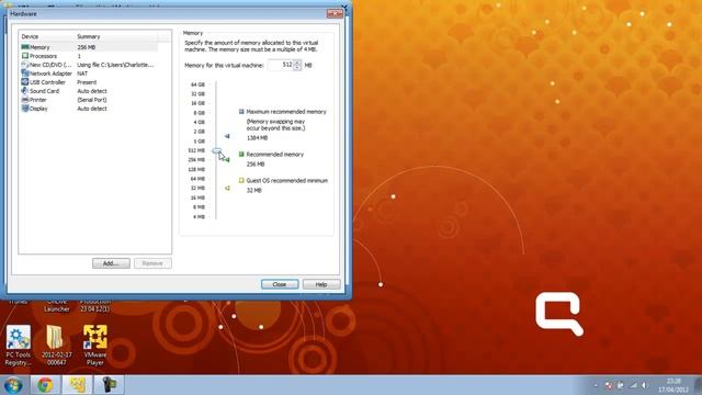 How to Install BackTrack 5 in Windows with VMWare Player - BT5 Episode #1 смотреть онлайн