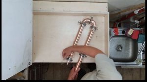 Бражная колонна сборка