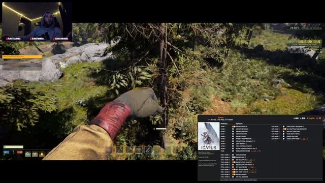 ICARUS Trainer - FLiNG | FLiNGTRAiNER