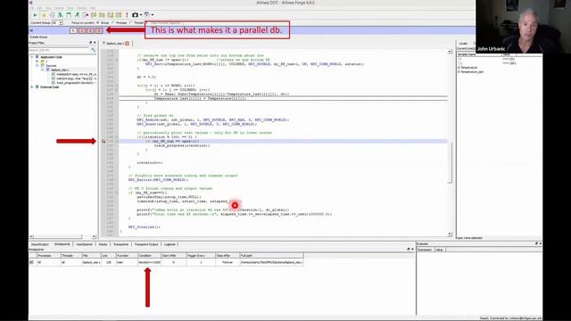 Parallel Debugging and Profiling Tools - MPI Video 6 смотреть онлайн