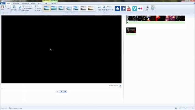 How To Start Windows Movie Maker Save Project Problme смотреть онлайн