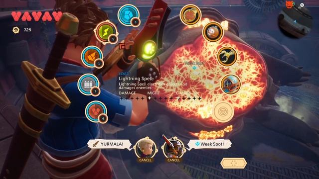 OCEANHORN 2 Knights of the Lost Realm - Boss 5 Yurmala Cartilaginous Beast Gameplay (Apple Arcade) смотреть онлайн